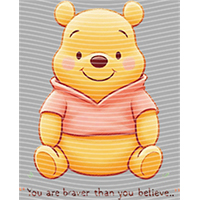 Winnie the Pooh-WP 125